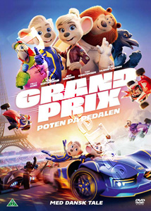 Grand Prix of Europe | Grand Prix  DVD